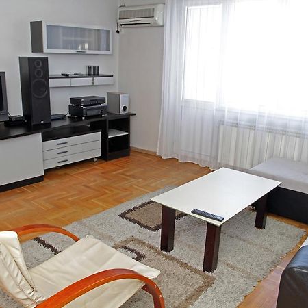 Belgrade Republic Square Apartment Dış mekan fotoğraf